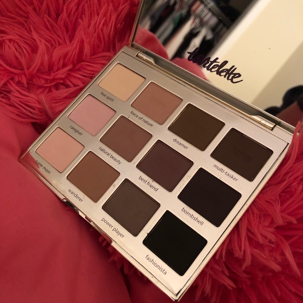 Tartelette palette